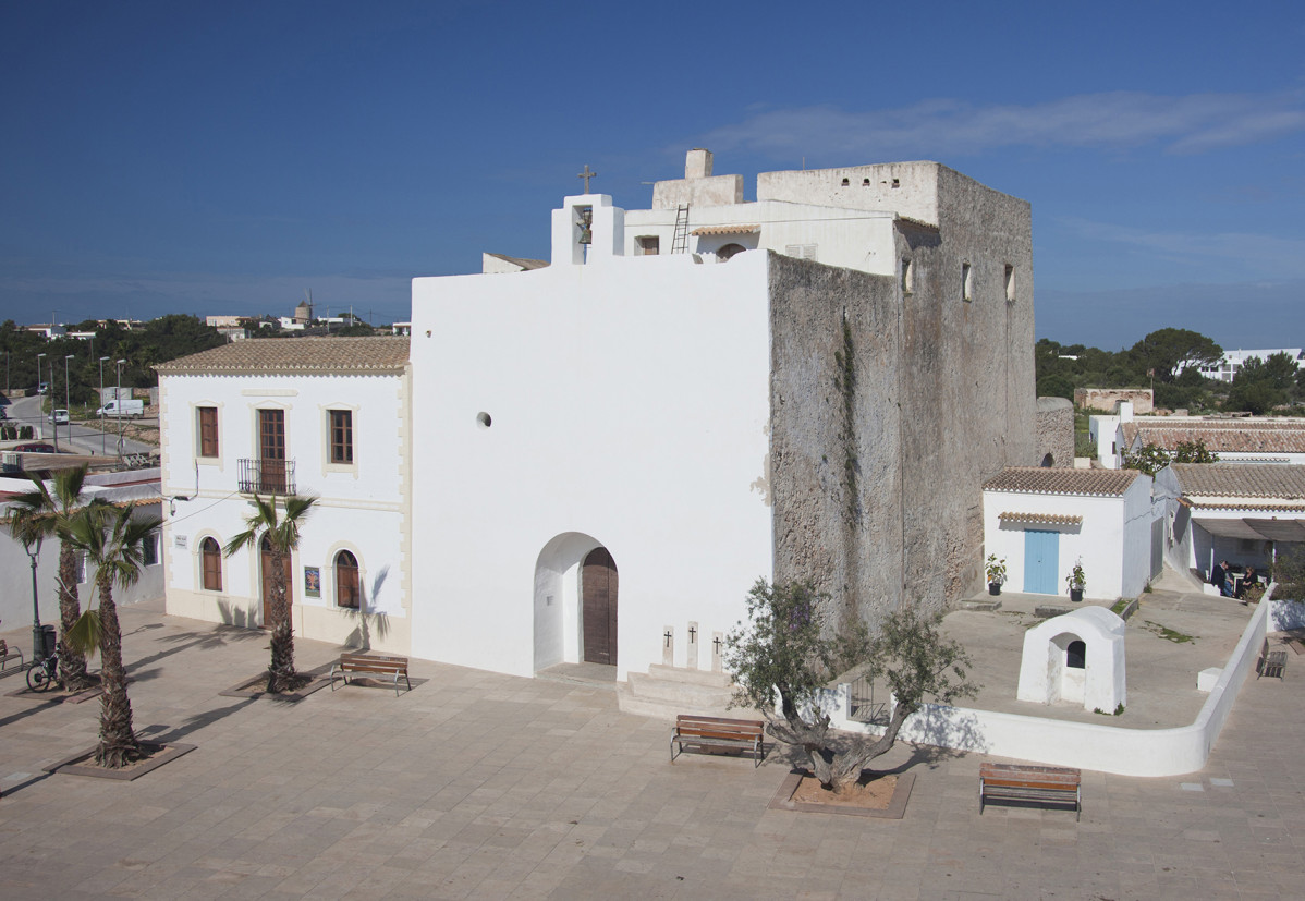 Sant Francesc  iglesia  00