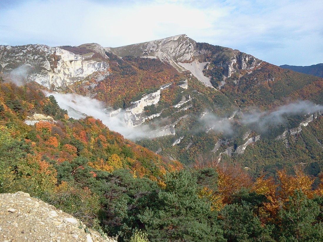 Vercors Col du Roussetu00a9CroisiEurope