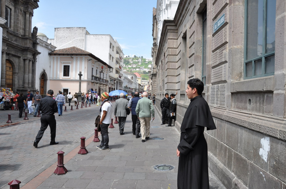 Quito, Centro Historico