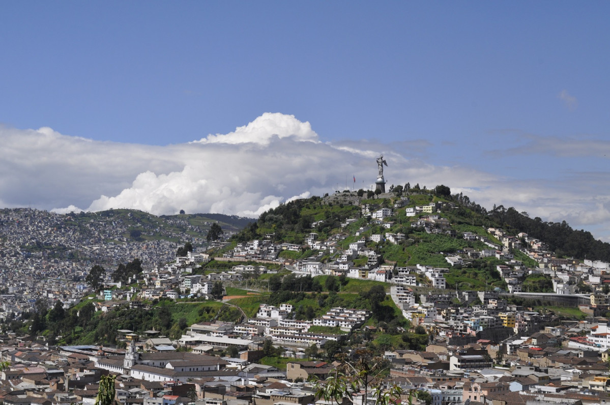 Quito, Vista general