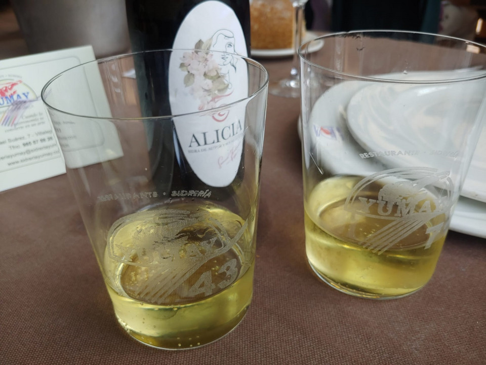 Sidra de nueva expresion