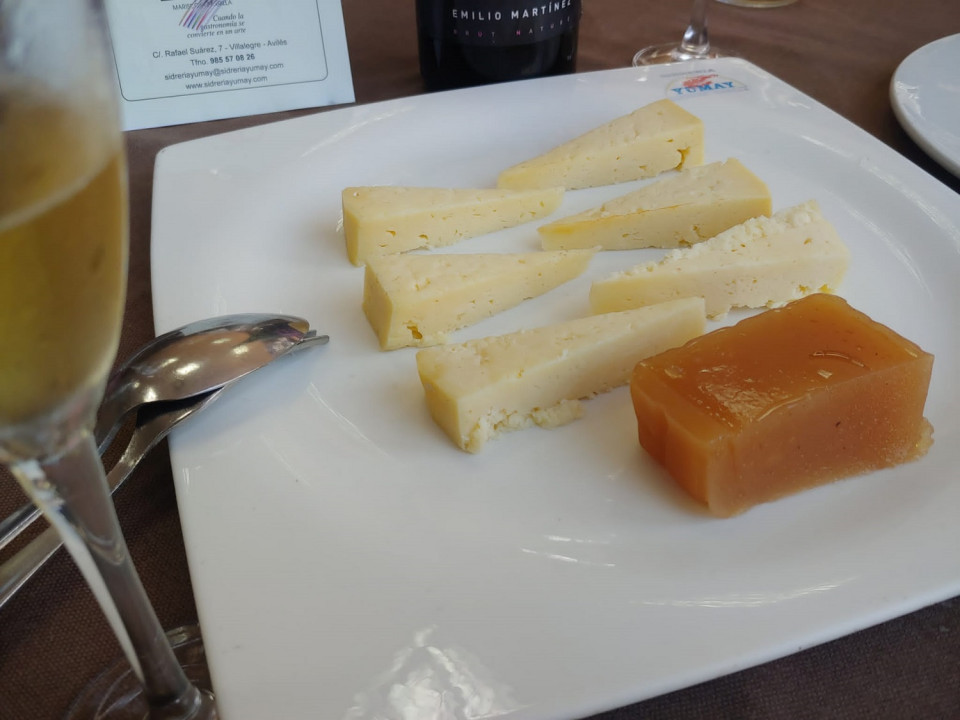 Queso Gamoneu, una delicia para el paladar
