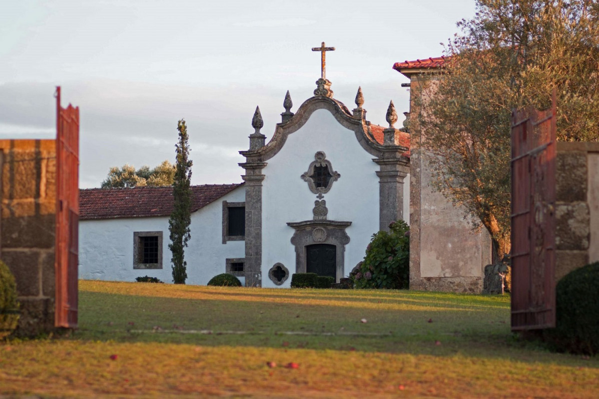 Terra Rosa, Capela