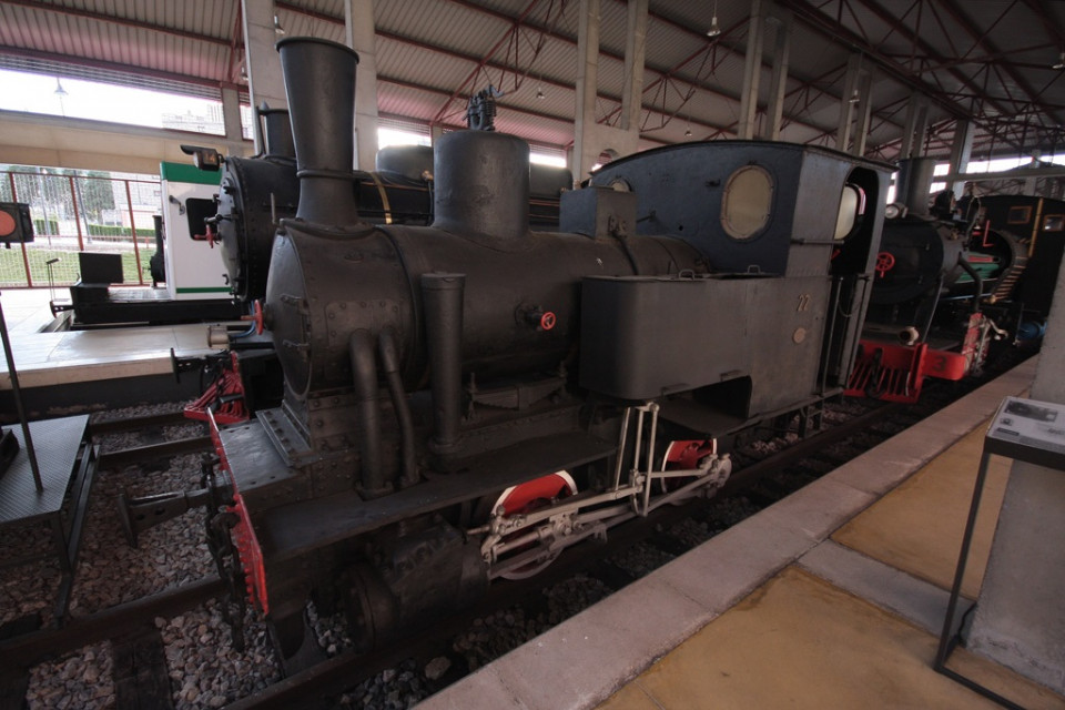 Museo del Ferrocarril, Ponferrada
