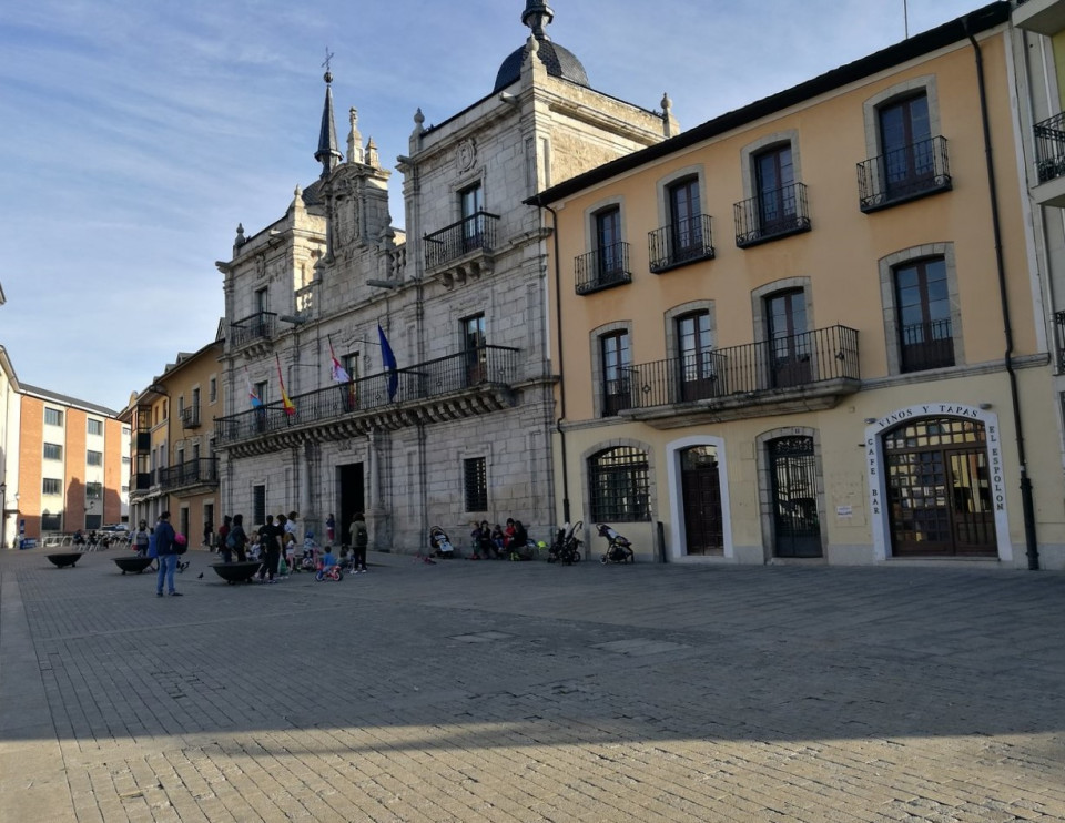 Plaza ayuntamiento