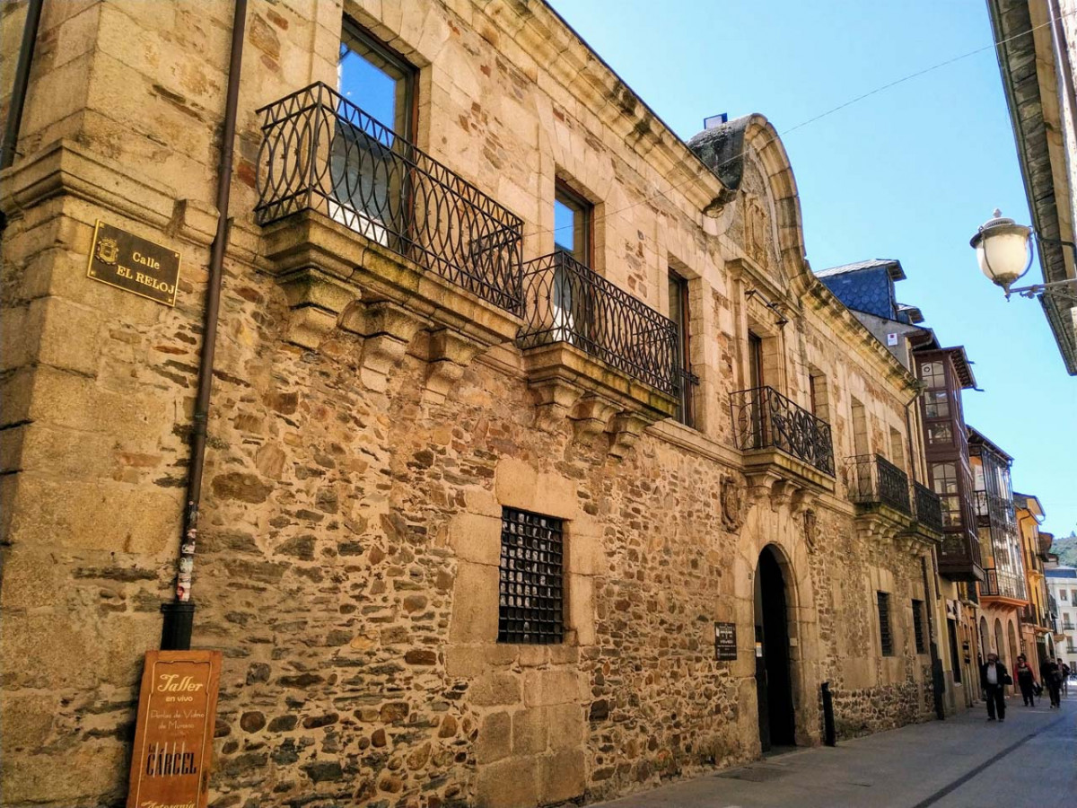 Museo del Bierzo