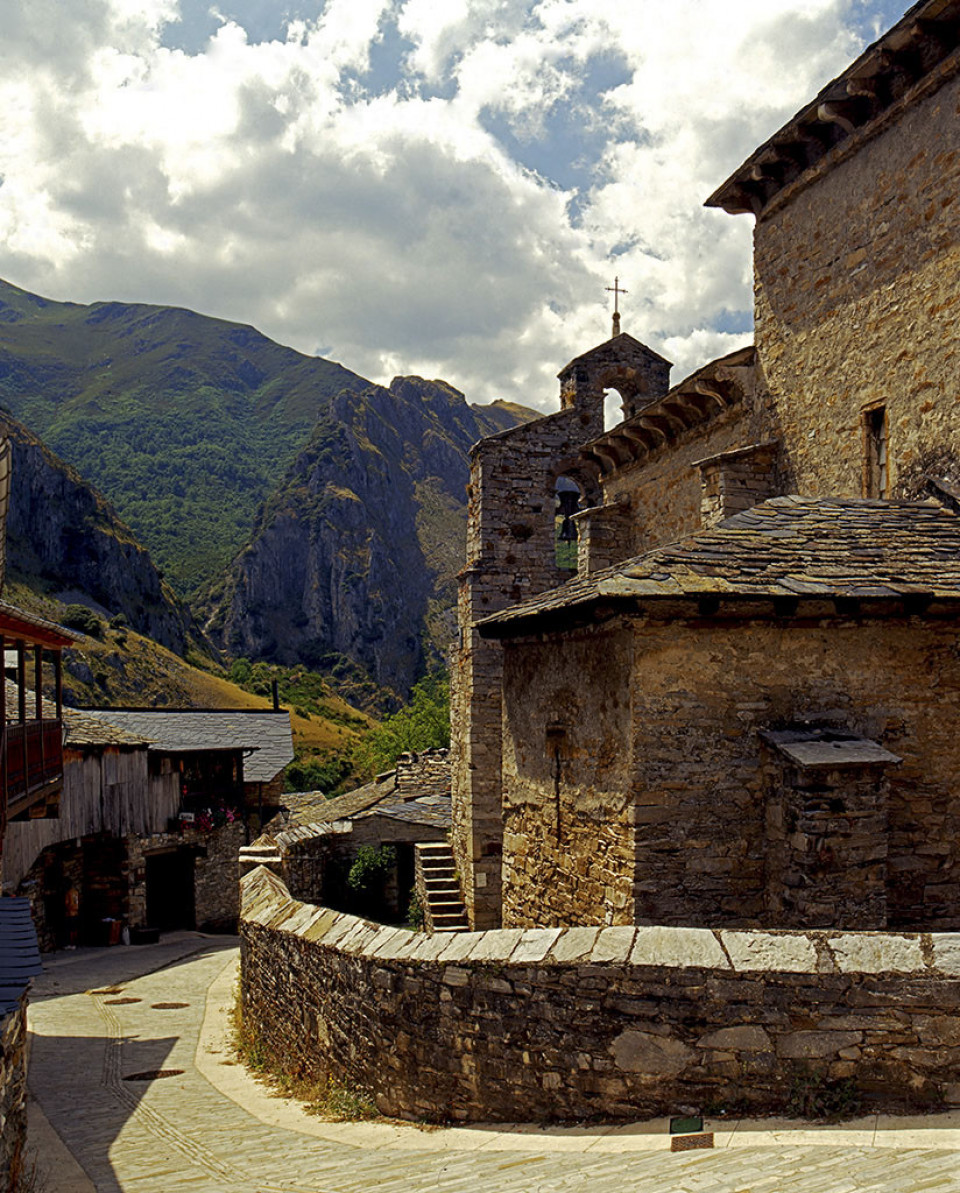 Peñalba de Santiago de