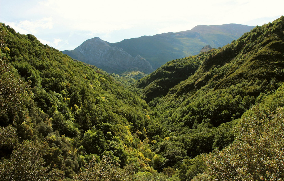 Valle del Silencio, Leu00f3n