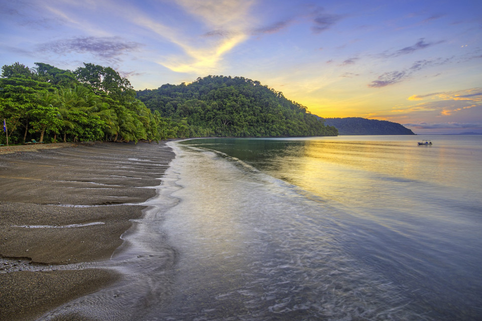 Costa Rica, Nicuesa