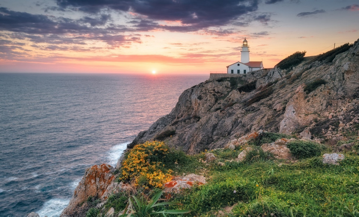 Faro de Capdepera, Mallorca