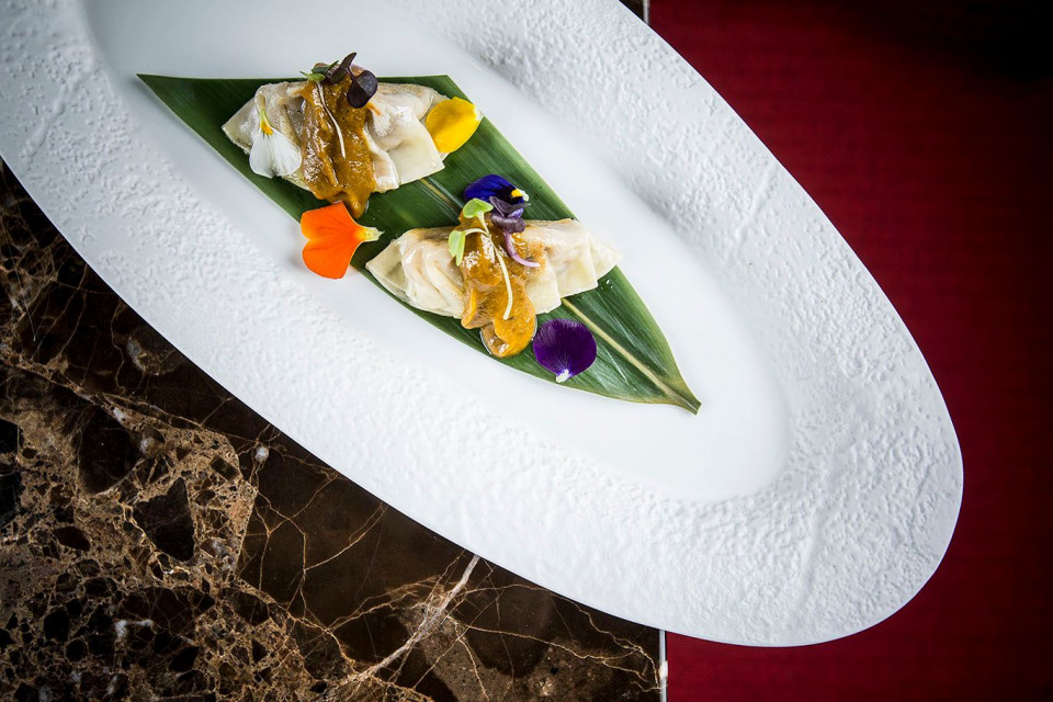 Monchis dim sum mex txangurro
