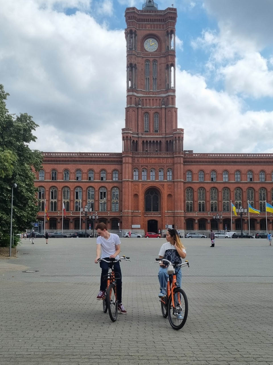 AYUNTAMIENTO DE BERLIN