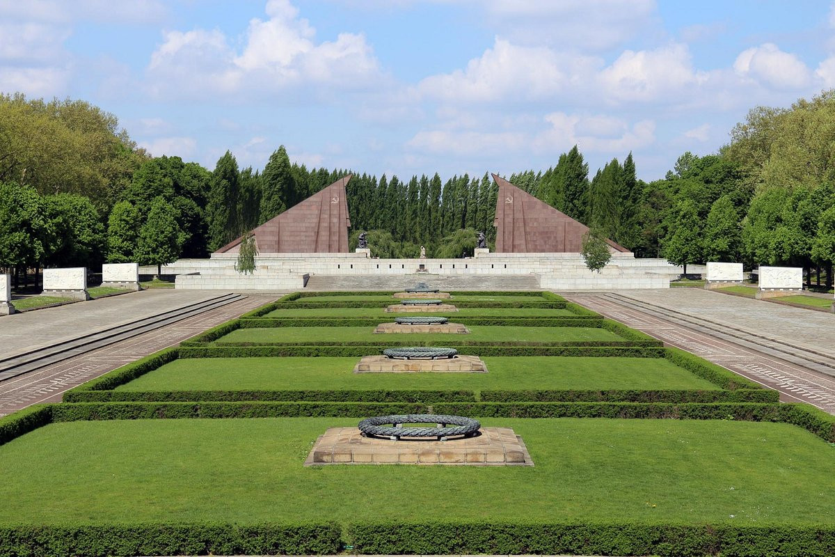 Treptower park