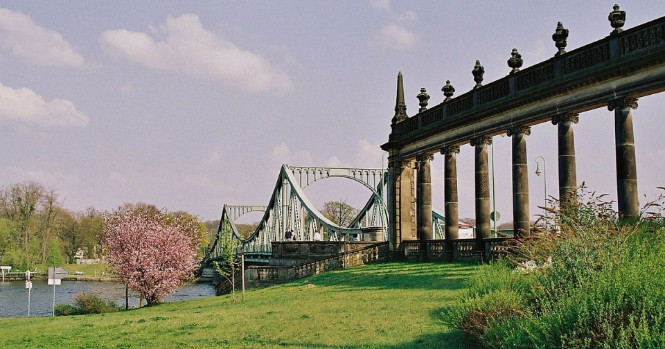 Berlin, glienicke Puente