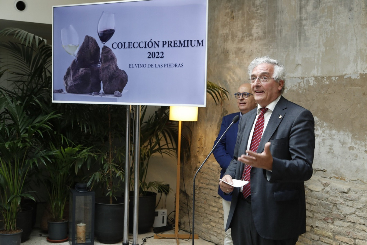 Joaquu00edn Olona, consejero de Agricultura del Gobierno de Aragu00f3n (2)