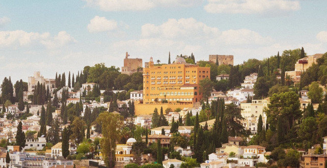Granada panoramica