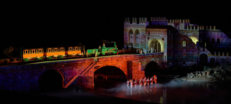 Toledo, Puy de Fou