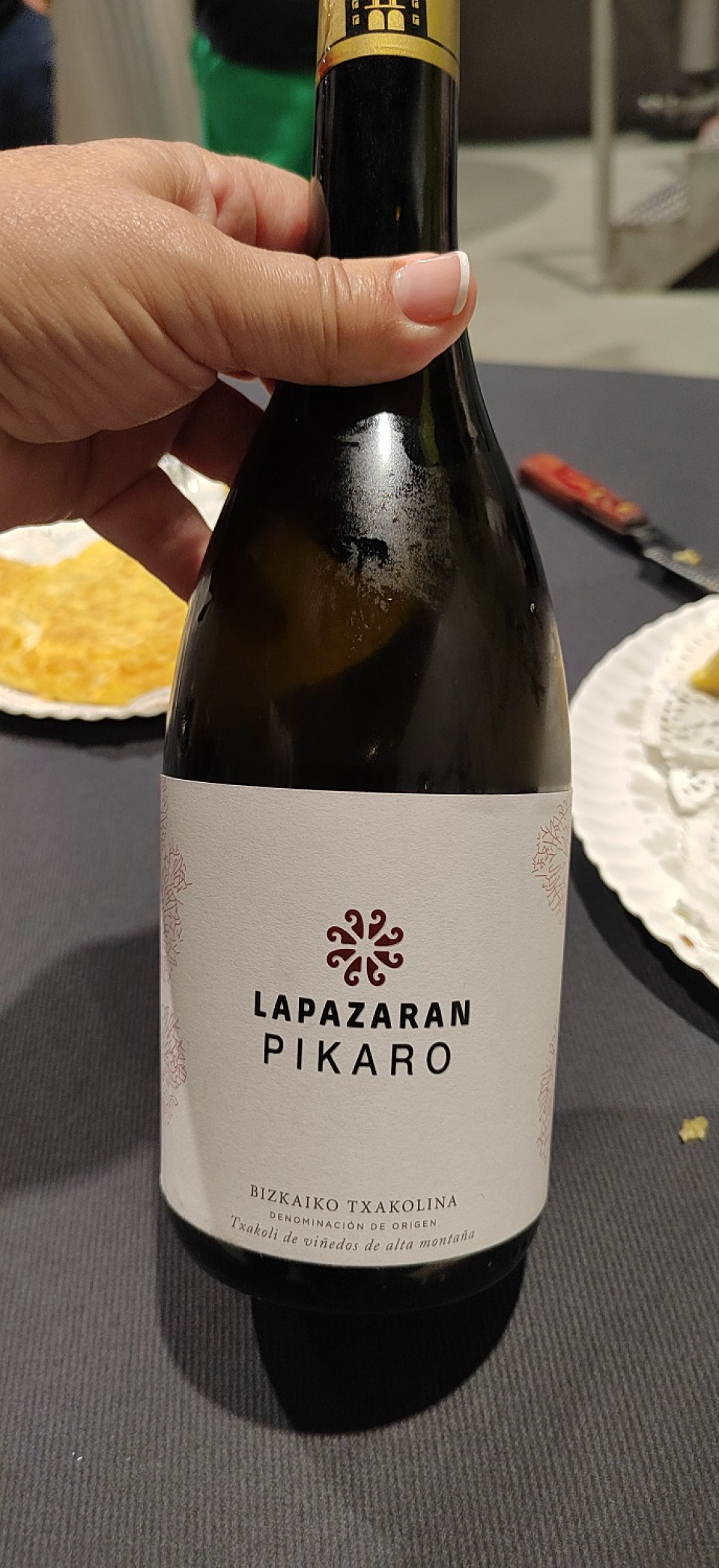 Txacoli de Lapazaran