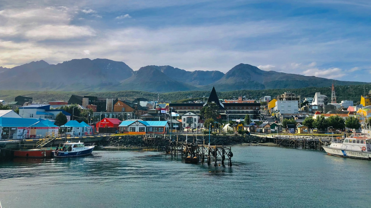 Ushuaia . juan pablo mascanfroni U4 2PxJiFrs unsplash