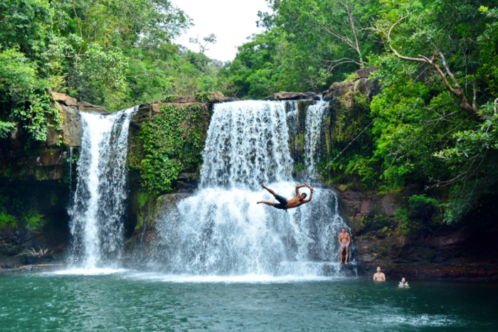 Klong Wang Chao Waterfall  e1663230511528