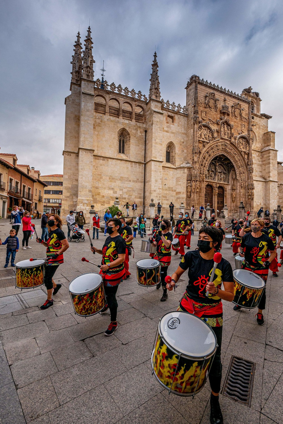 Fiesta del Vino, Ribera del Duero