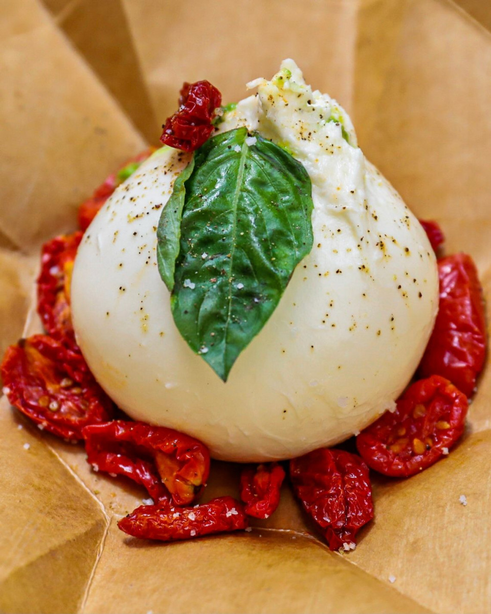 Burrata de Napoli Gang