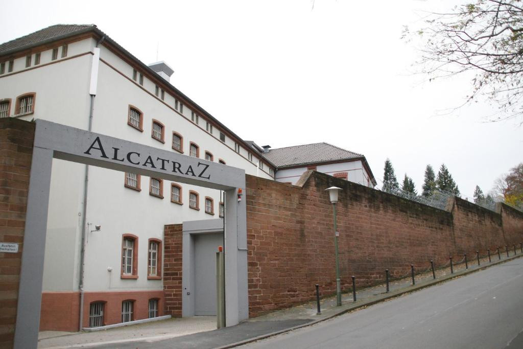 Alcatraz Hotel