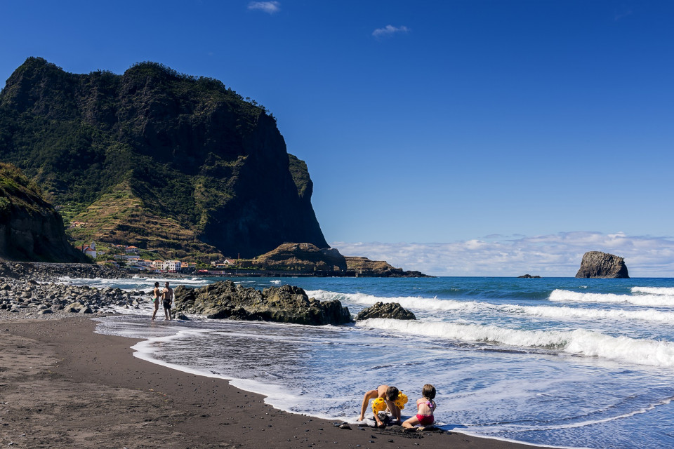 Madeira, Porto da Cruz, Maiata1©Francisco Correia