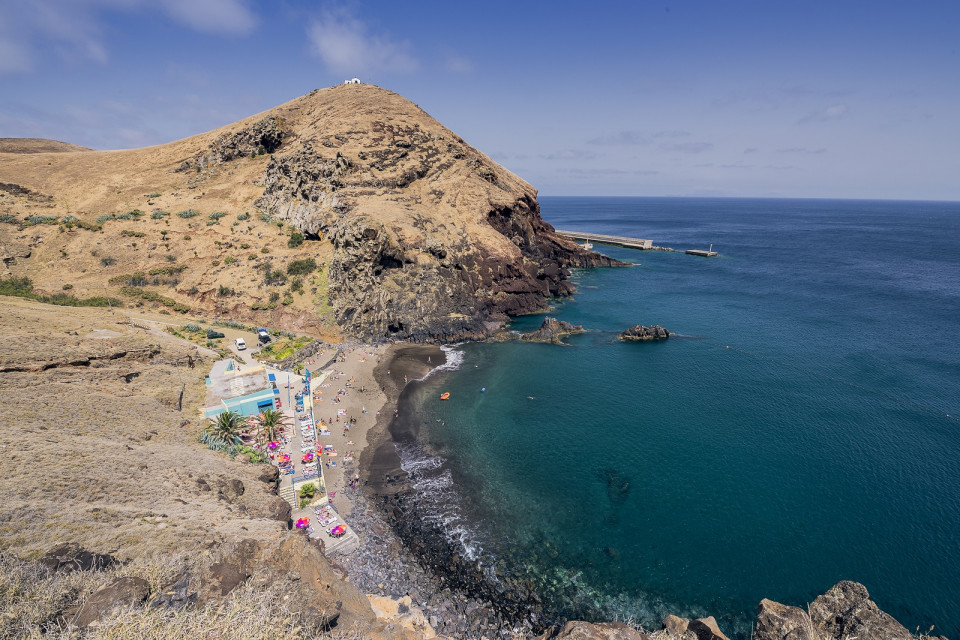 Canical Prainha, Madeira ©Francisco Correia