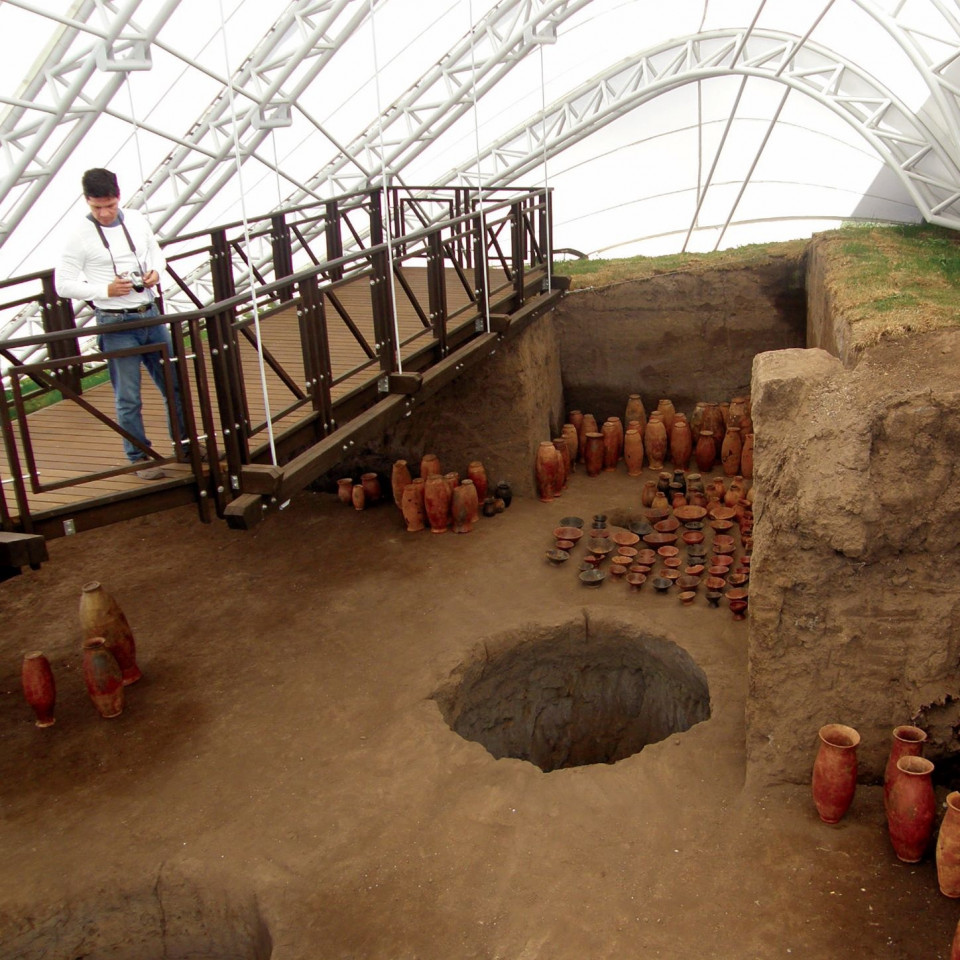 Museo Barrios La Florida