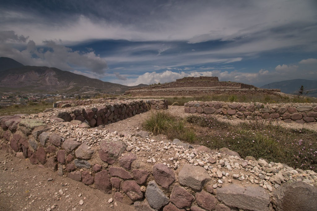 Rumicucho, Quito