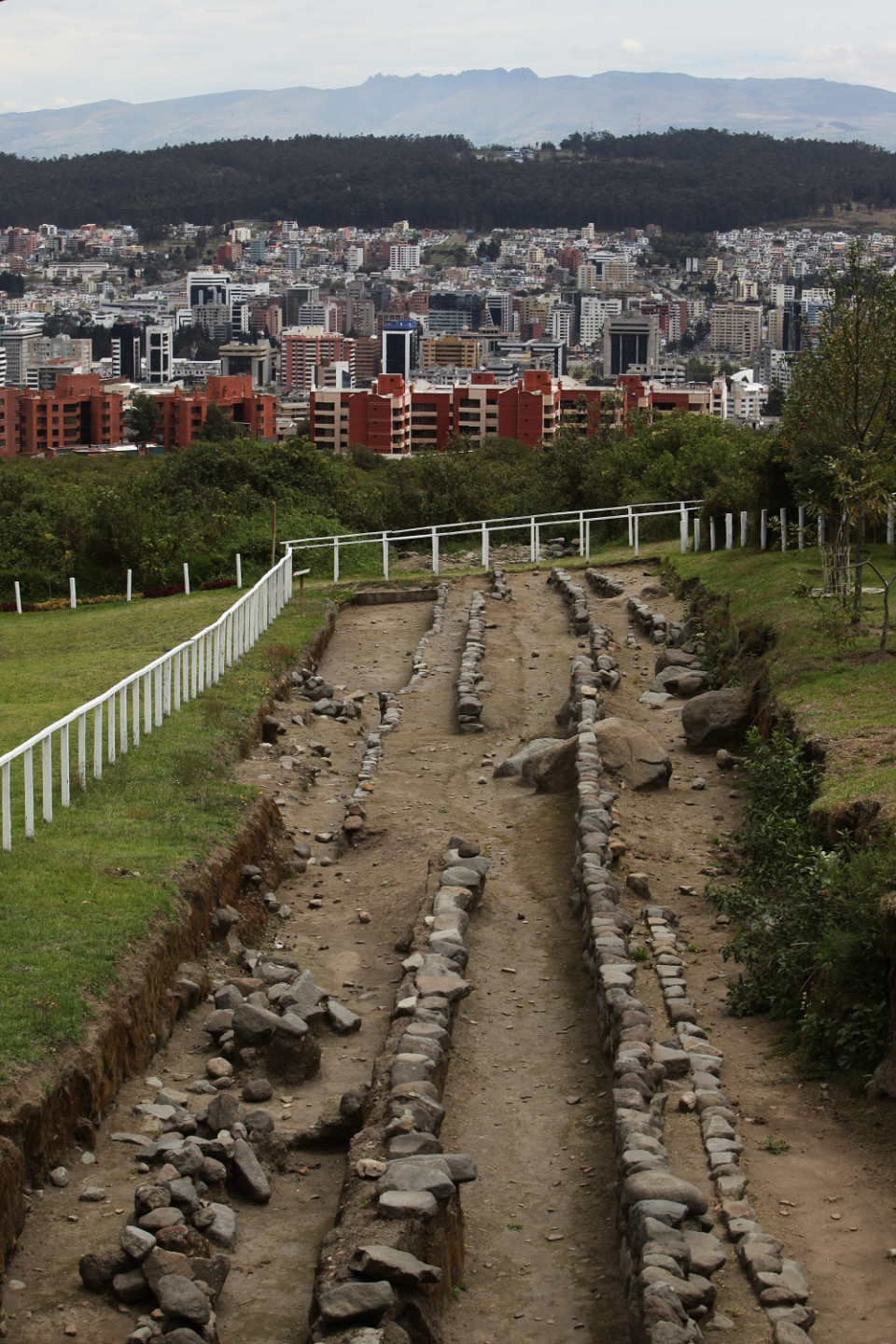 Museo de Rumipamba, Quito