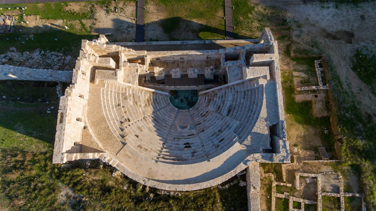 Antalya,  Patara, Ciudad Vieja