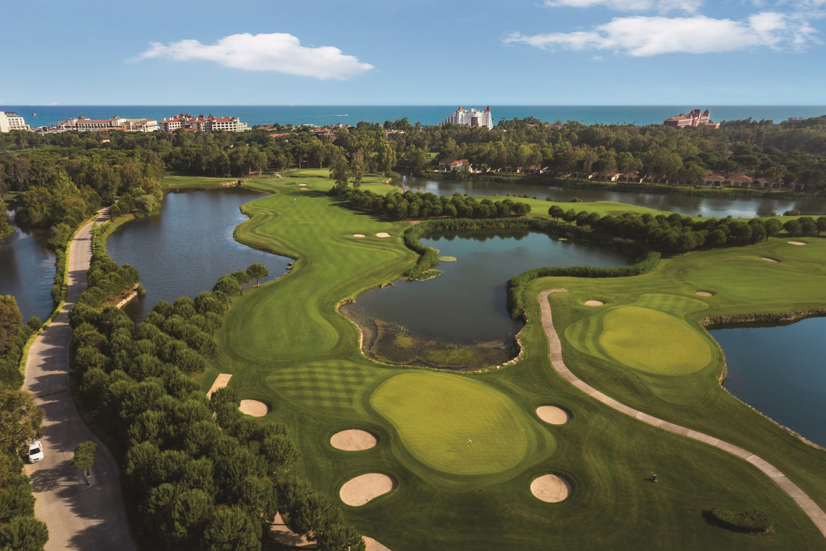 Antalya Belek  Golf View 