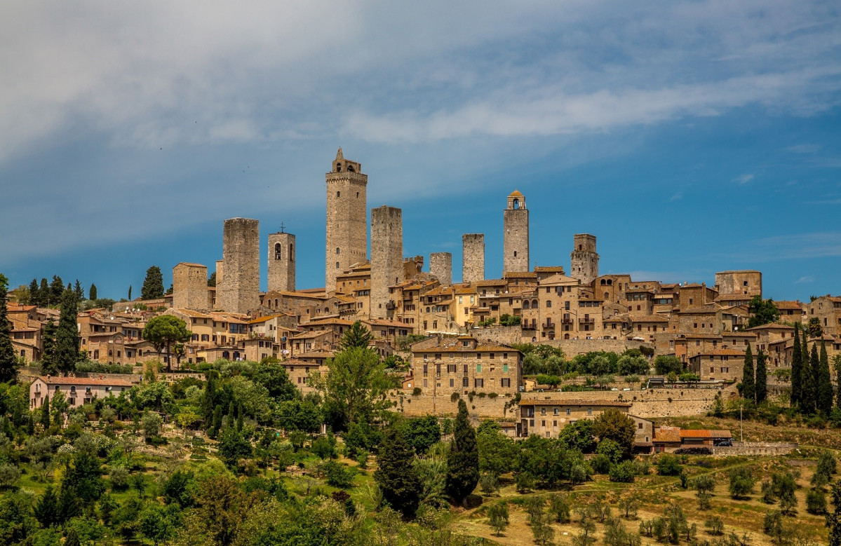 San Gimignano