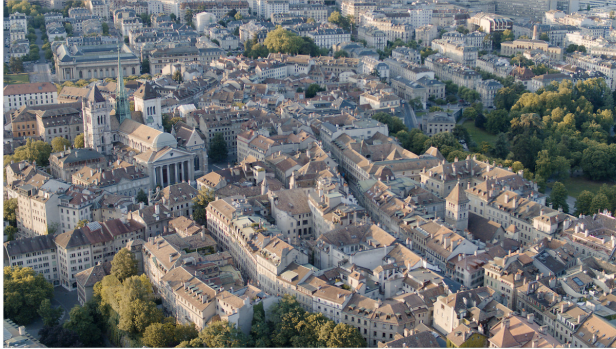 La ciudad antigua de Ginebra@Genevetourism