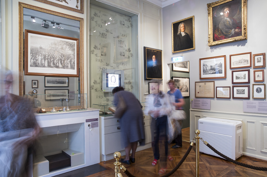 Sala del MIR ( antes de reforma)@Genevetourism