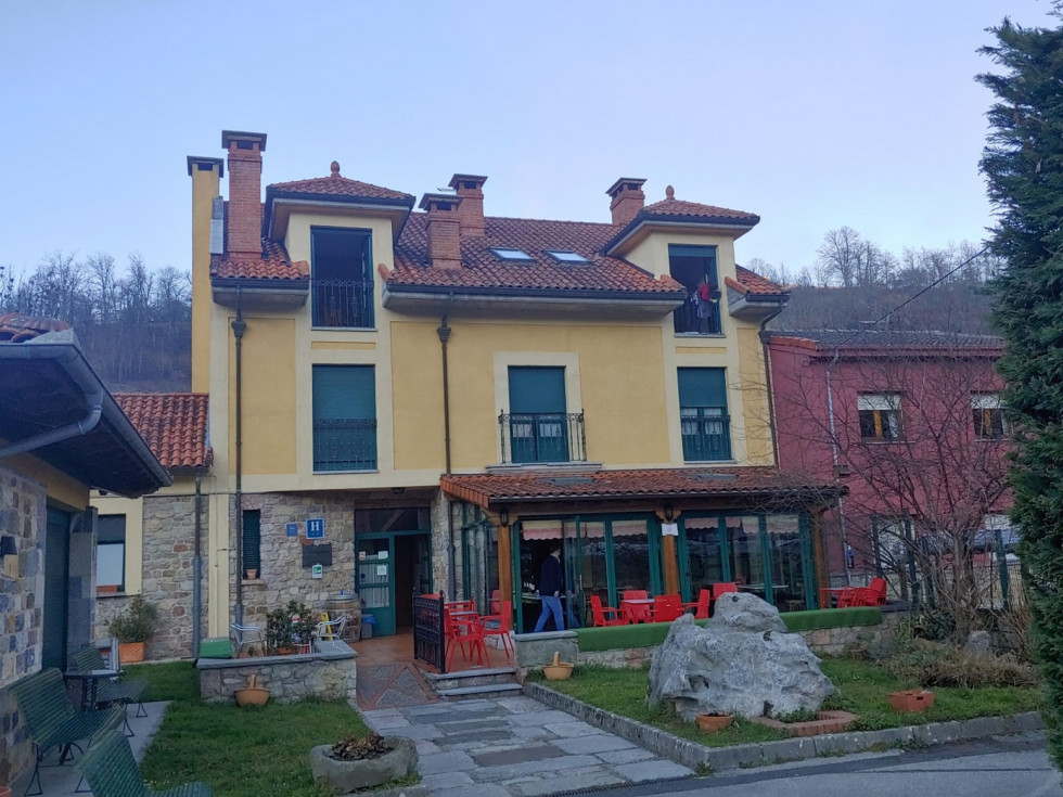 La Casona de Rioseco