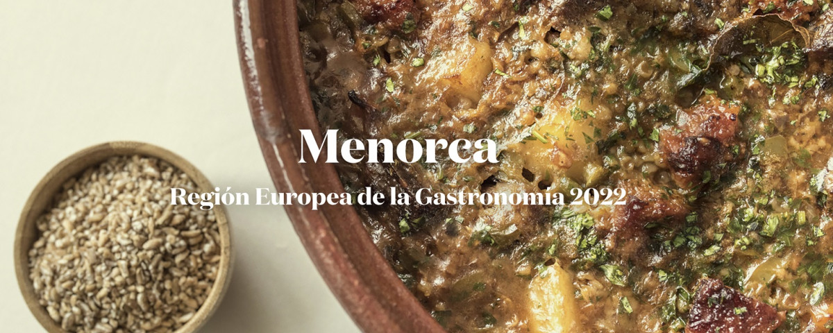 Menorca Región Europea de la Ga