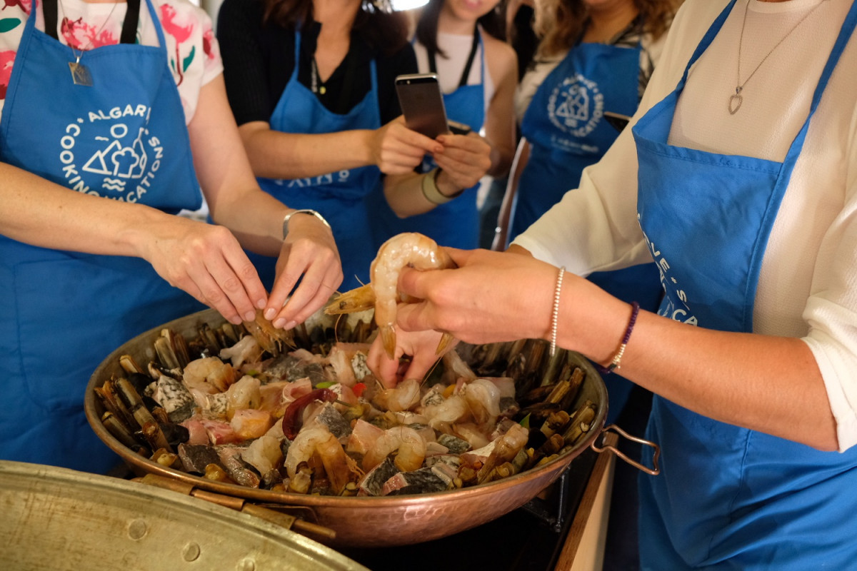 Turismo Creativo Gastronomia