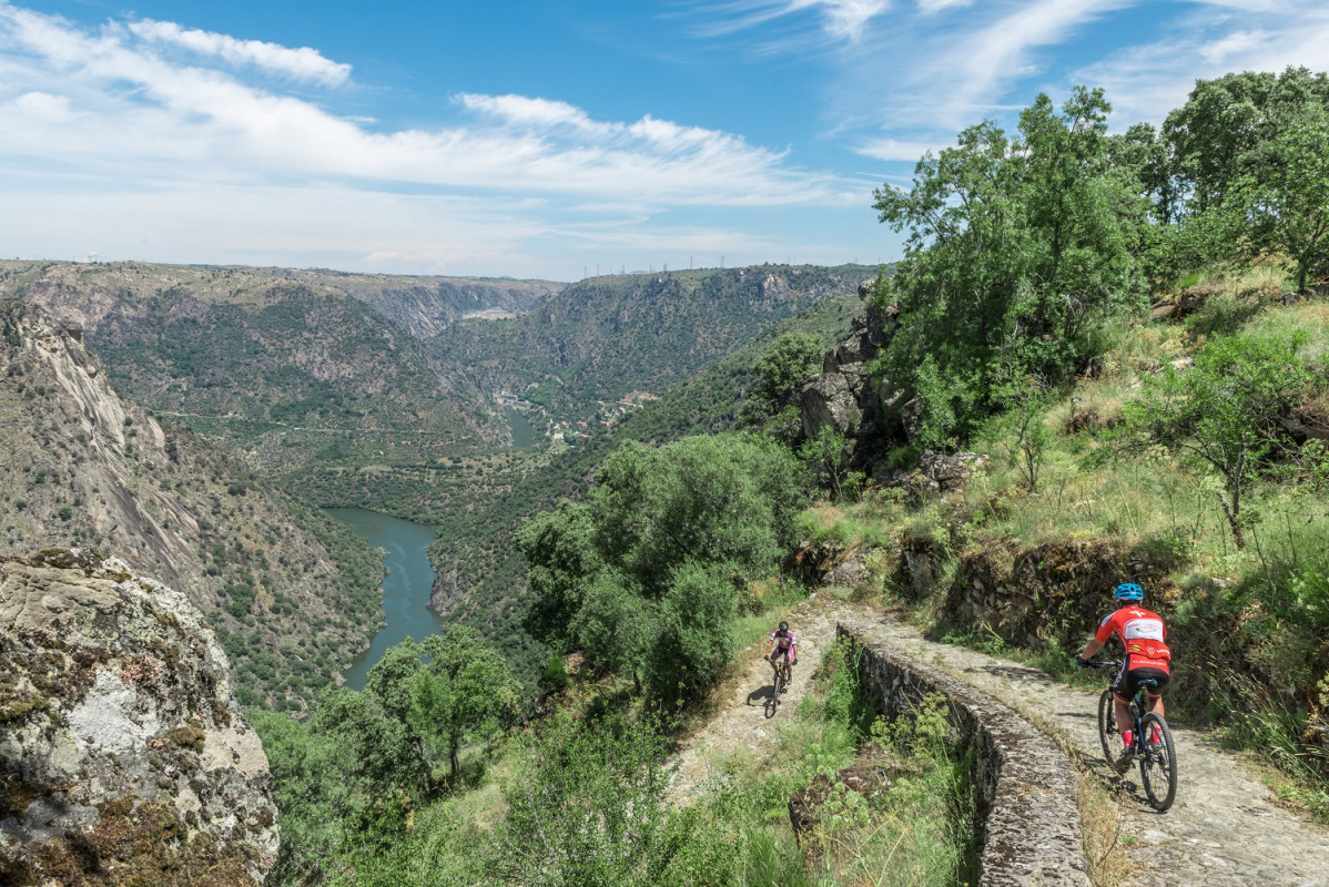 Rutas BTT Arribes del Duero