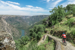 Rutas BTT Arribes del Duero