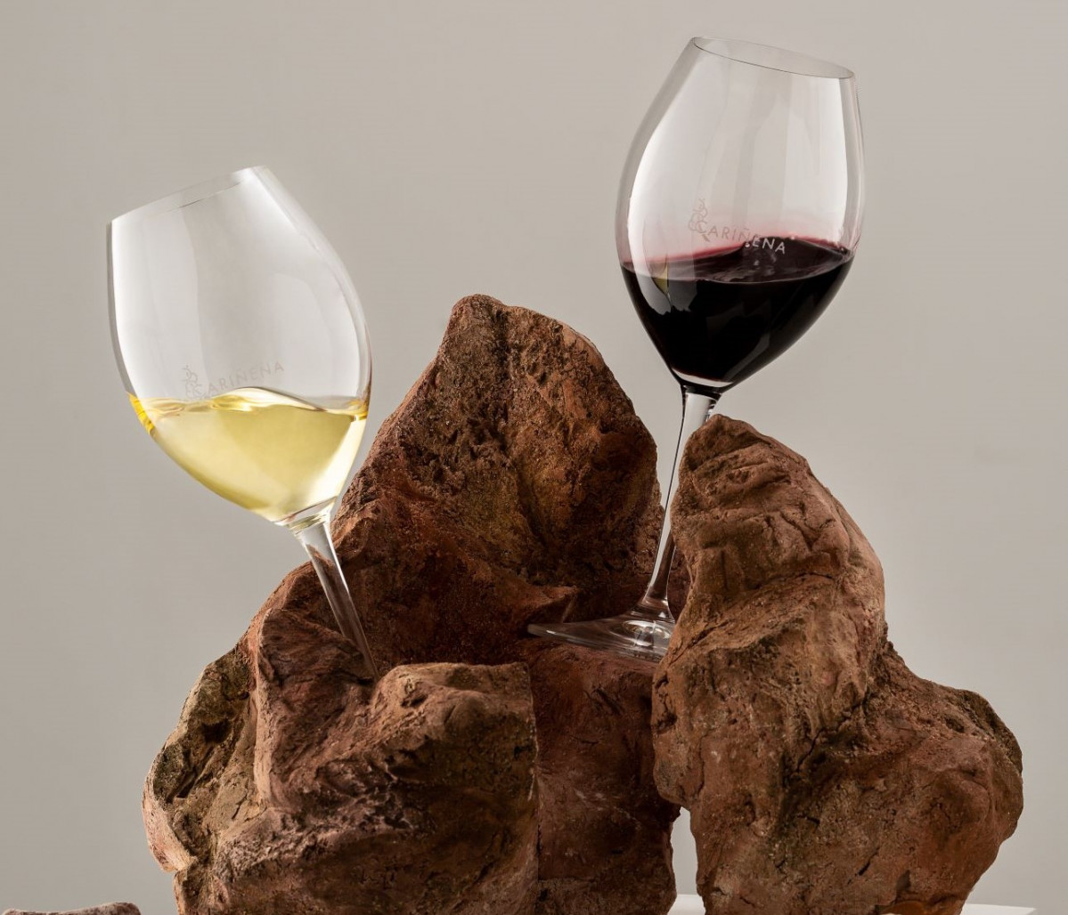 Vinos de las Piedras DO Cariu00f1ena Copas