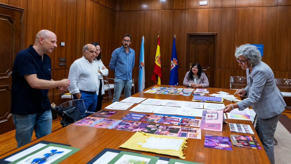 Elena andres ganadora xix premio pura dora vazquez ilustracion 97