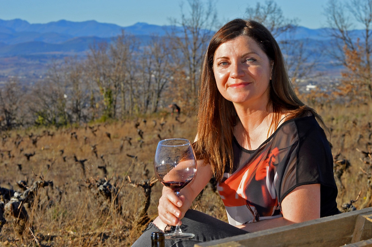 Jornadas Gastronmicas de El Bierzo02 Mu00f3nica Gonzu00e1lez Diu00f1eiro