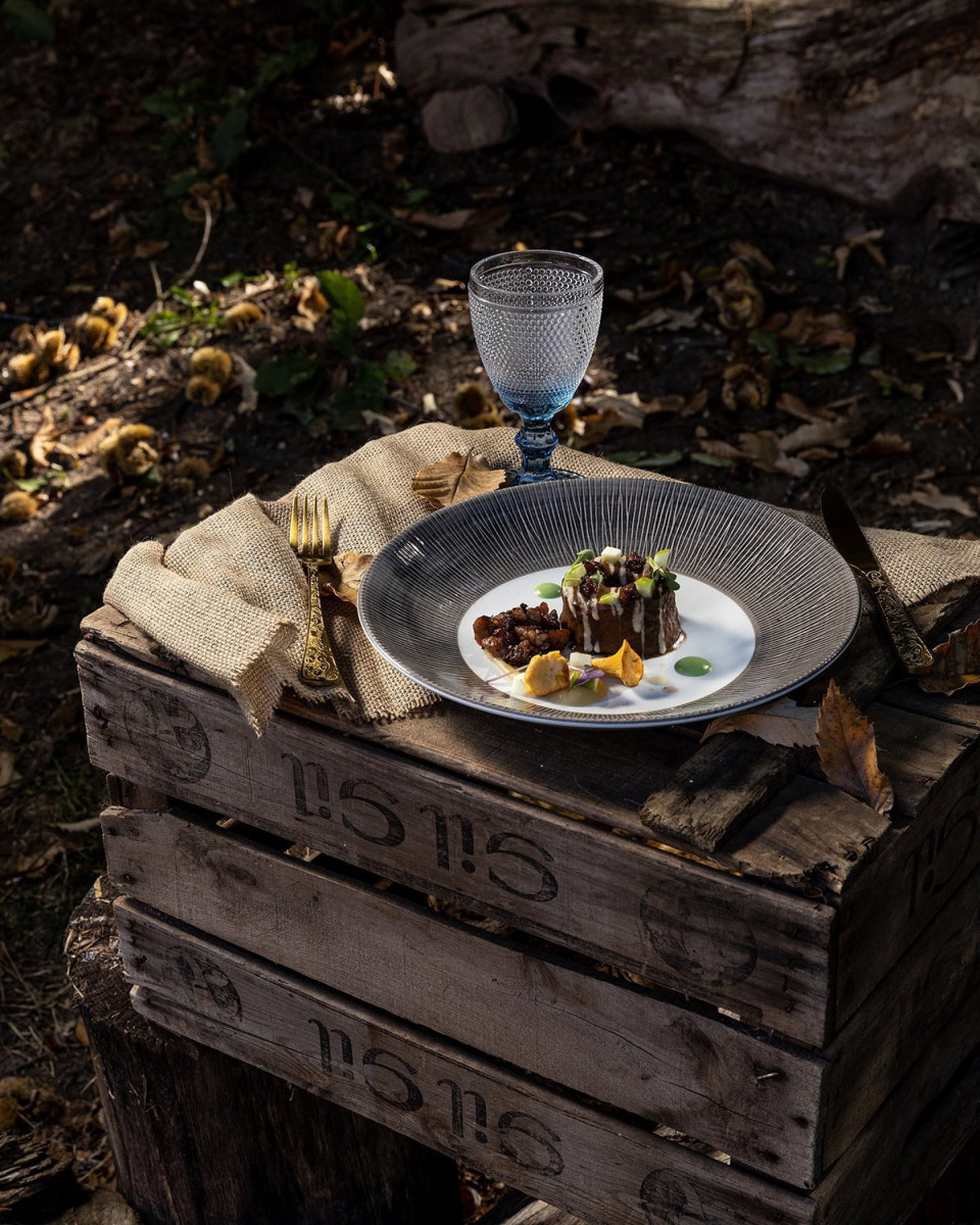 Jornadas Gastronmicas de El Bierzo,  Restaurante De Floriana