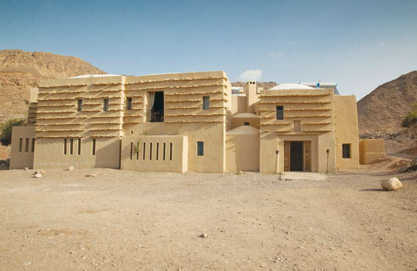 Feynan ecolodge