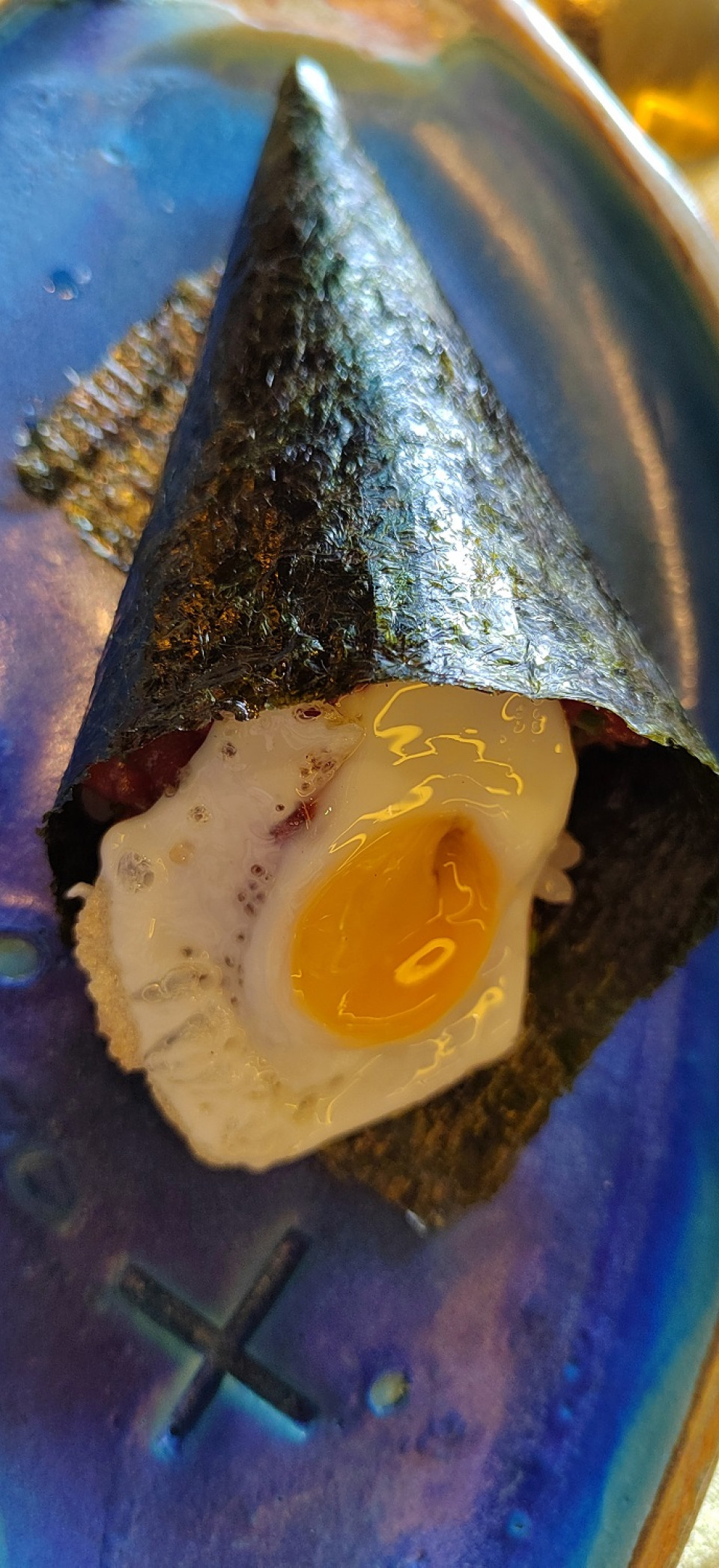 Temaki en KBK