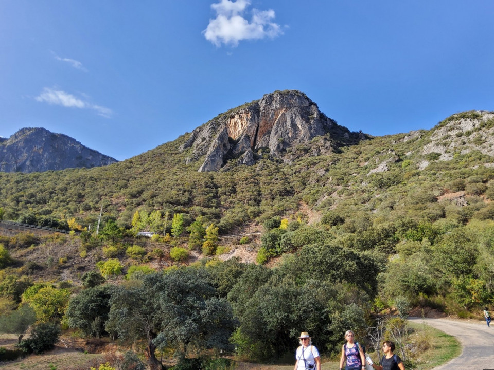 Sierra Encina de la Lastra