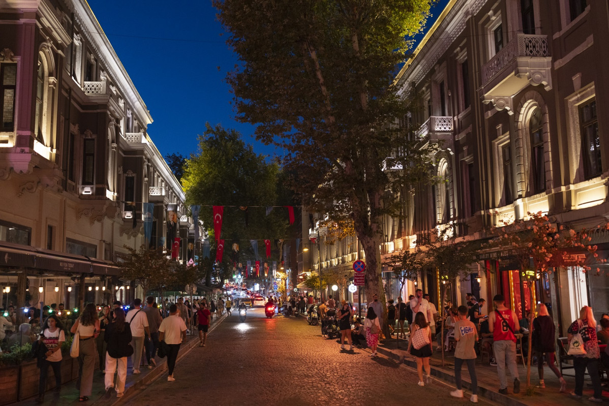 Seba; Estambul